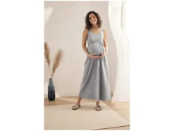 Dames maxi zwangerschapsjurk<esmara® Online