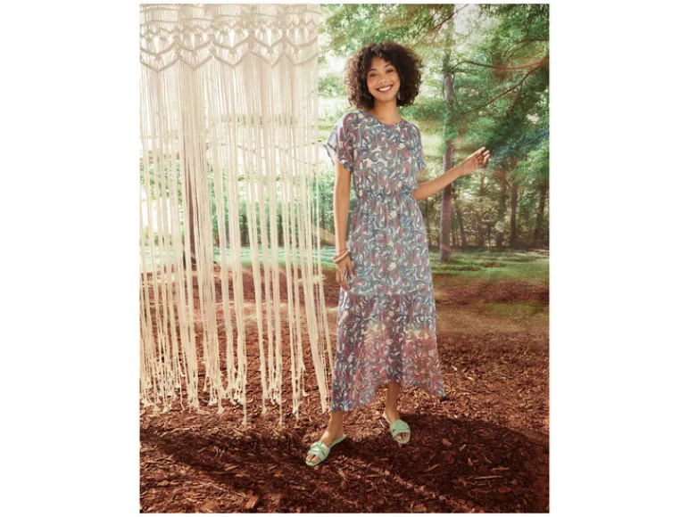 Dames maxi-jurk<esmara®