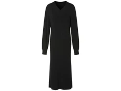 Dames midi-gebreide jurk<esmara® Sale