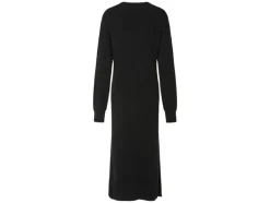 Dames midi-gebreide jurk<esmara® Sale