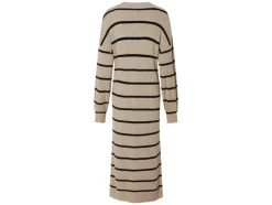 Dames midi-gebreide jurk<esmara® Sale