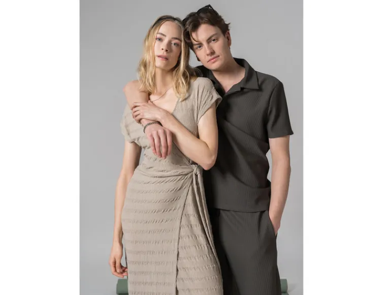 Dames midi-jurk<esmara® Best