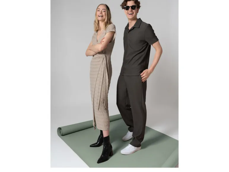 Dames midi-jurk<esmara® Best