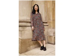Dames midi-jurk<esmara® Best
