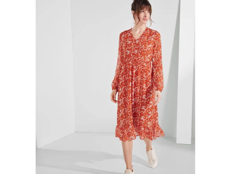 Dames midi-jurk<esmara® Best