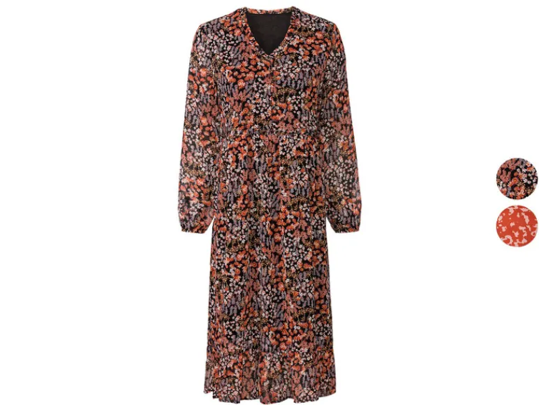 Dames midi-jurk<esmara® Best