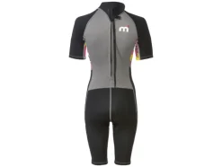 Dames neopreen shorty met sleutelzakje<Mistral Best