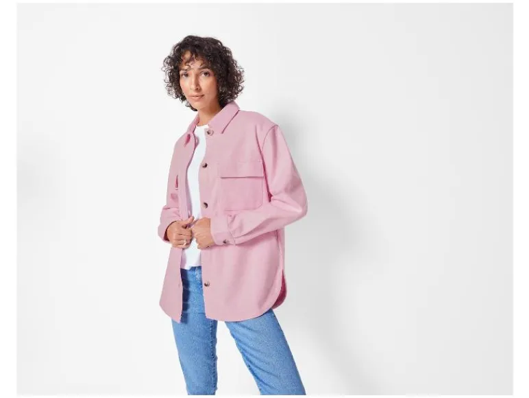Dames overshirt<esmara® Discount