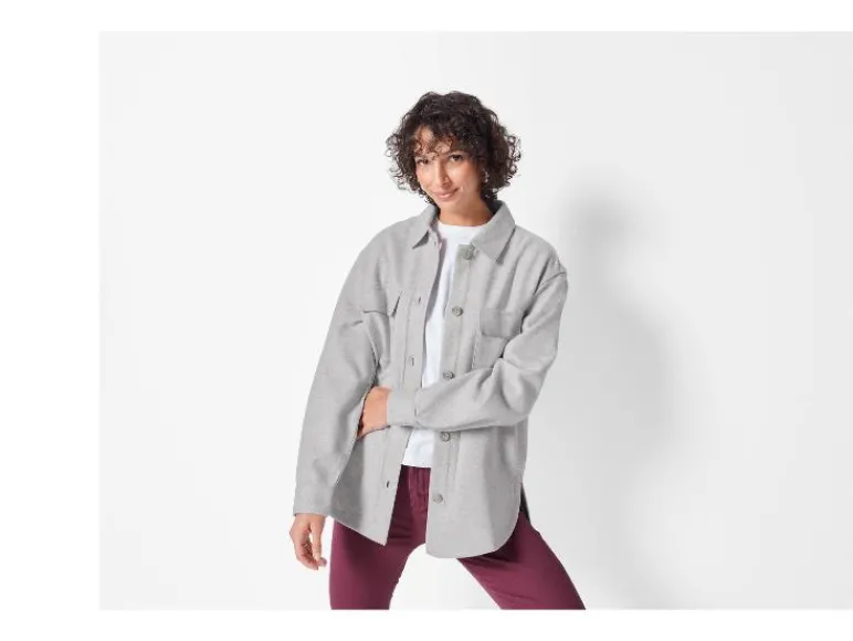 Dames overshirt<esmara® Discount