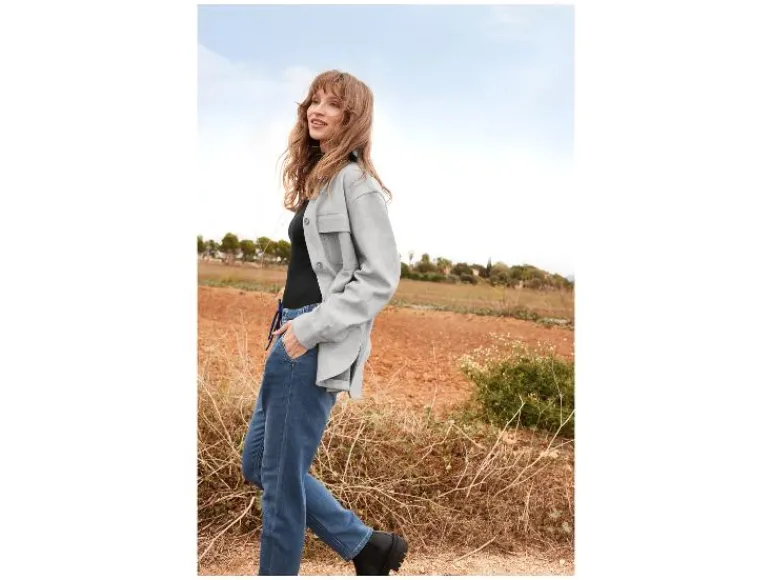 Dames overshirt<esmara® Discount