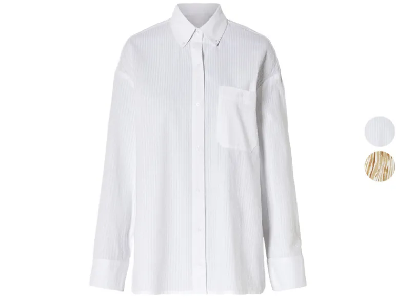 Dames oversized blouse<esmara® Discount