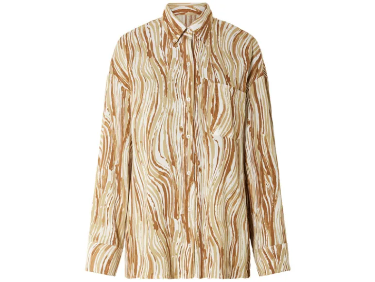 Dames oversized blouse<esmara® Discount