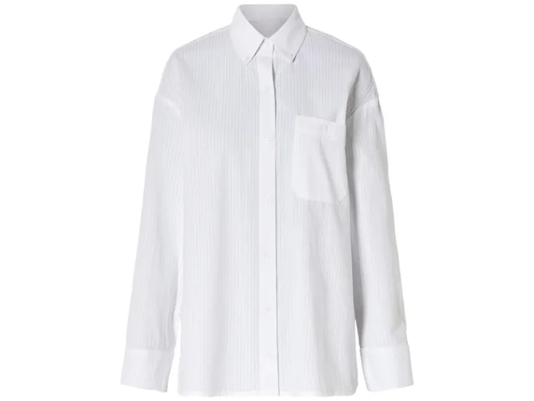 Dames oversized blouse<esmara® Discount