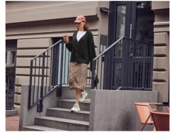 Dames oversized vest<esmara® Discount
