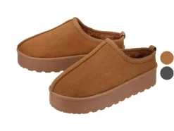 Dames pantoffels<esmara® Clearance