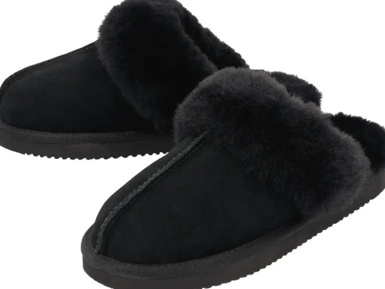Dames pantoffels lamsvacht<esmara® Best