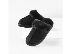 Dames pantoffels lamsvacht<esmara® Best