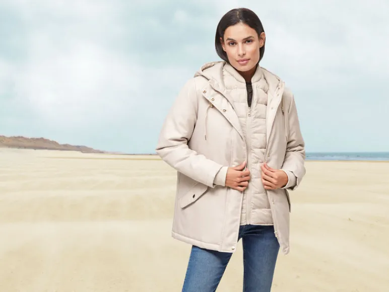 Dames parka<esmara® Discount