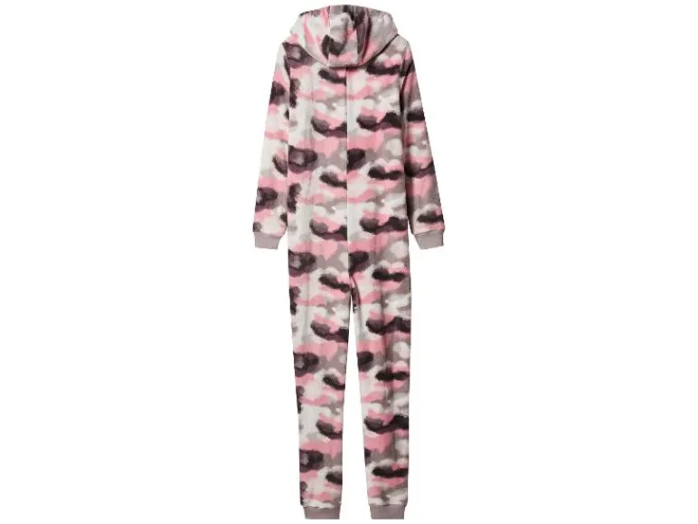 Dames pluche jumpsuit<esmara® Hot