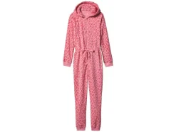 Dames pluche jumpsuit<esmara® Hot