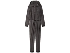 Dames pluche jumpsuit<esmara® Hot