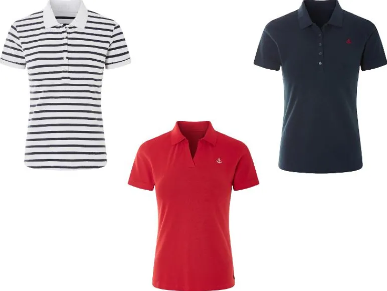 Dames polo<esmara® New