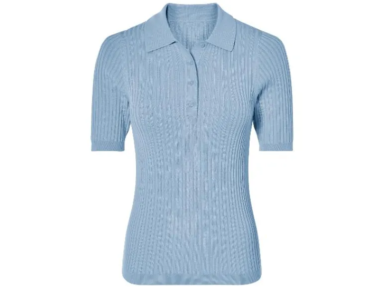 Dames poloshirt<esmara® Discount