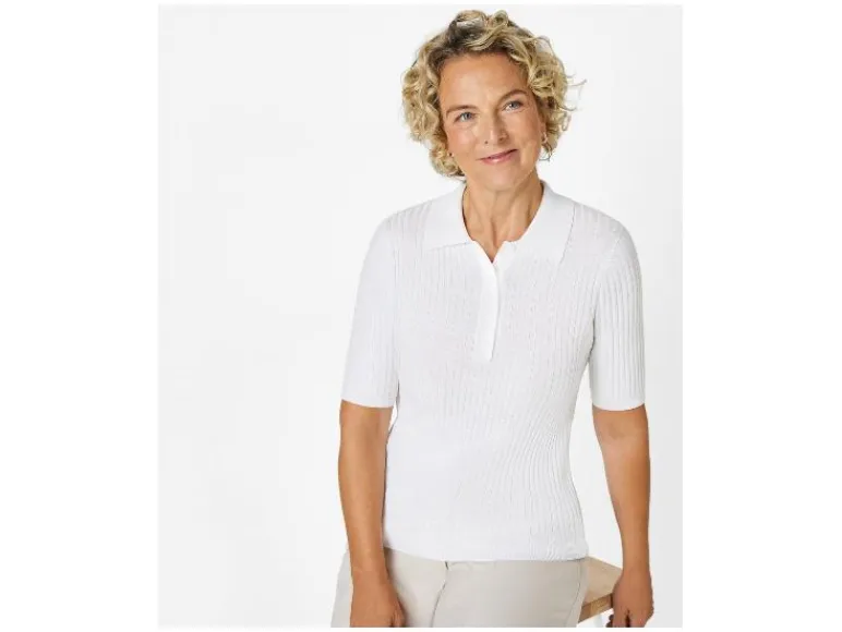 Dames poloshirt<esmara® Discount