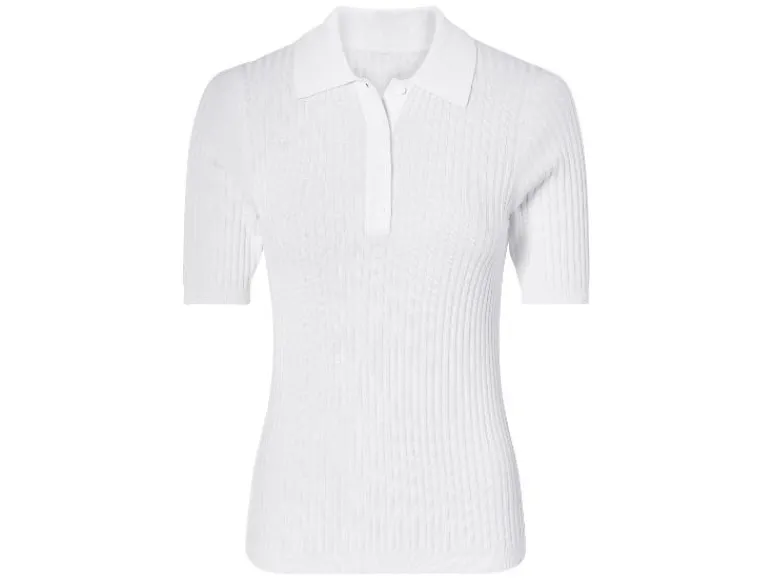Dames poloshirt<esmara® Discount