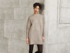 Dames pulloverjurk<esmara® Outlet