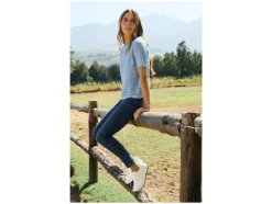Dames push-up jeans - Super skinny fit<esmara® Online