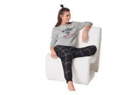 Dames pyjama<esmara® Discount