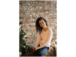 Dames pyjama in cadeauverpakking<Happy Shorts Best
