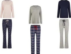 Dames pyjama in cadeauverpakking<Happy Shorts Best