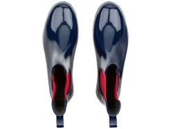 Dames regen enkellaars, met elastische zijkanten<esmara® Online