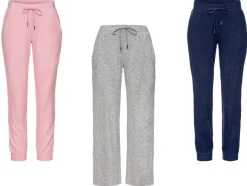 Dames relax broek met elastische tailleband<esmara® Hot