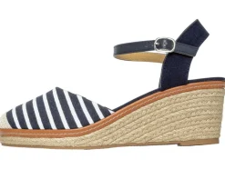 Dames sandalen met sleehak<esmara® Online