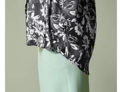 Dames satijnen blouse<esmara® New