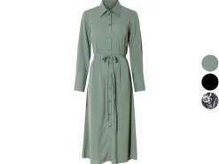 Dames satijnenjurk<esmara®