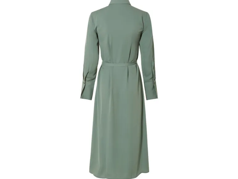Dames satijnenjurk<esmara®