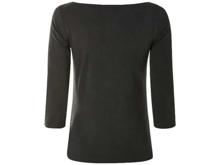 Dames shirt met 3/4 Mouwen<esmara®