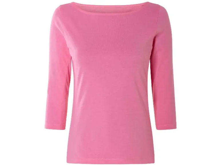 Dames shirt met 3/4 Mouwen<esmara®