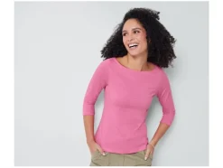 Dames shirt met 3/4 Mouwen<esmara®