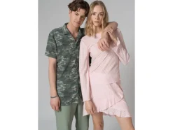 Dames shirt met lange mouwen roze<esmara®