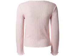 Dames shirt met lange mouwen roze<esmara®