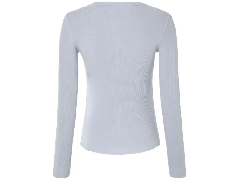 Dames shirt met lange mouwen<esmara® Discount
