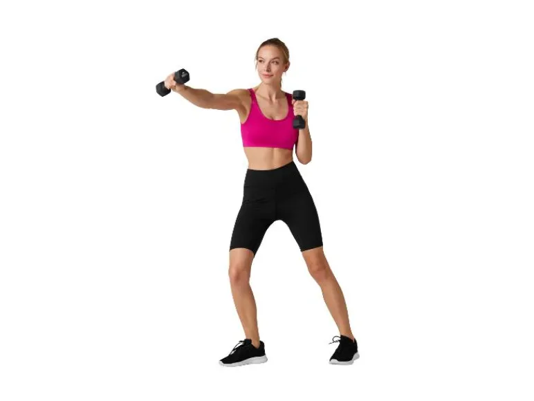 Dames short<CRIVIT Clearance