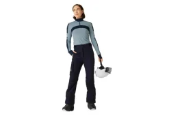 Dames ski- en snowboardbroek Freeride<CRIVIT