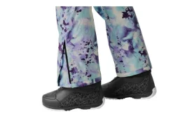 Dames ski- en snowboardbroek Freeride<CRIVIT