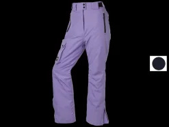Dames ski- en snowboardbroek Freeride<CRIVIT
